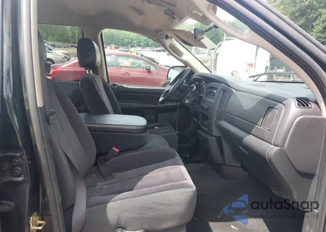 2005 Dodge Ram 1500 Slt/Laramie from USA, damaged, VIN 1D7HA18NX5J523667